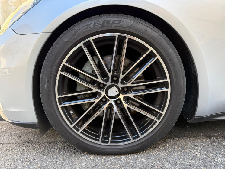 Porsche Panamera (971-1) 4S 2.9 V6 24V Bi-Turbo PDK8 440 cv Boîte auto