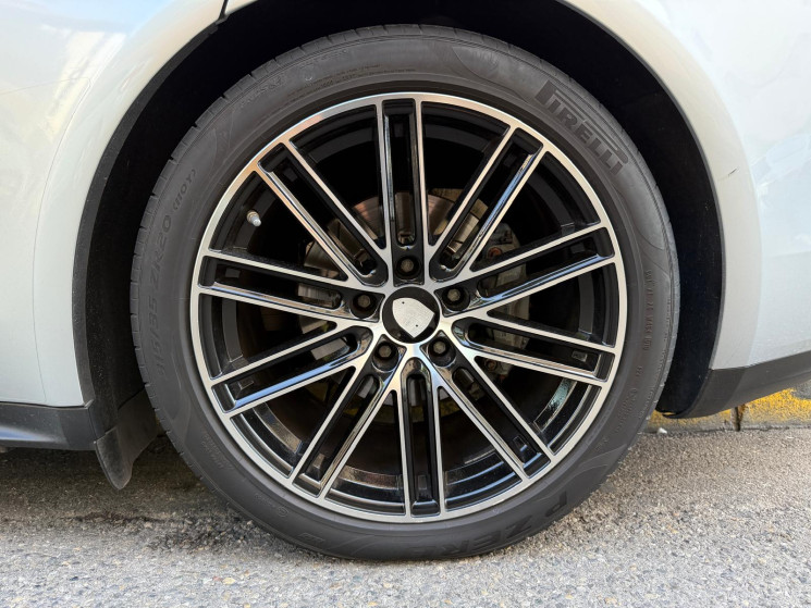 Porsche Panamera (971-1) 4S 2.9 V6 24V Bi-Turbo PDK8 440 cv Boîte auto