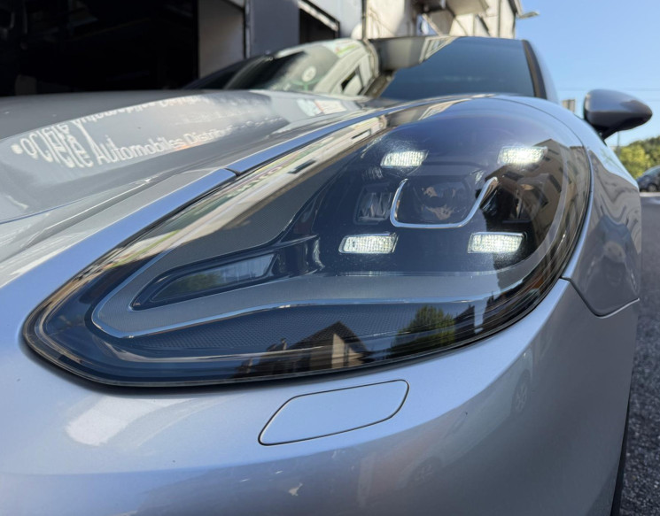 Porsche Panamera 2.9 440 / 4S / TOIT OUVRANT / CUIR ETENDU / CARPLAY 