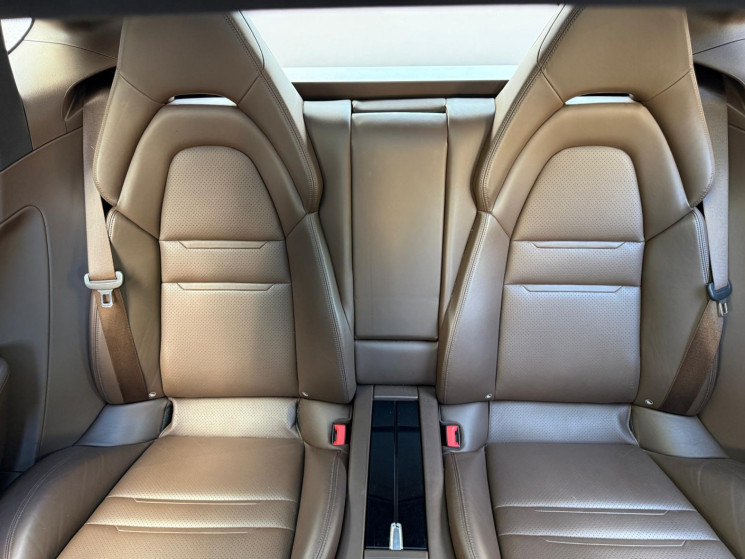 Porsche Panamera (971-1) 4S 2.9 V6 24V Bi-Turbo PDK8 440 cv Boîte auto