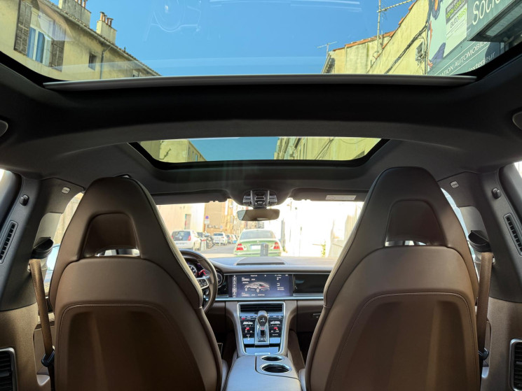 Porsche Panamera 2.9 440 / 4S / TOIT OUVRANT / CUIR ETENDU / CARPLAY 