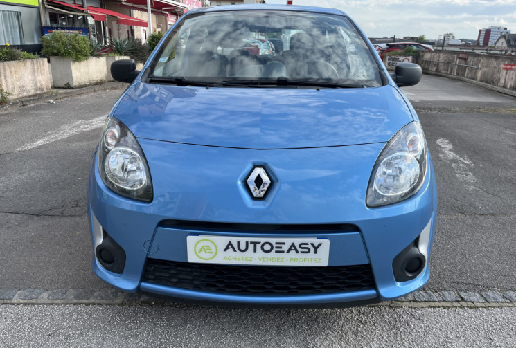 Renault Twingo II Phase 2 1.2 LEV 75 cv
