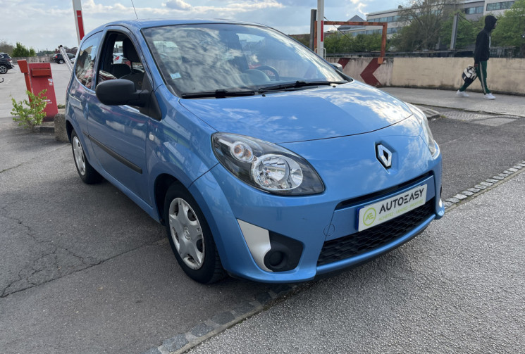 Renault Twingo II Phase 2 1.2 LEV 75 cv