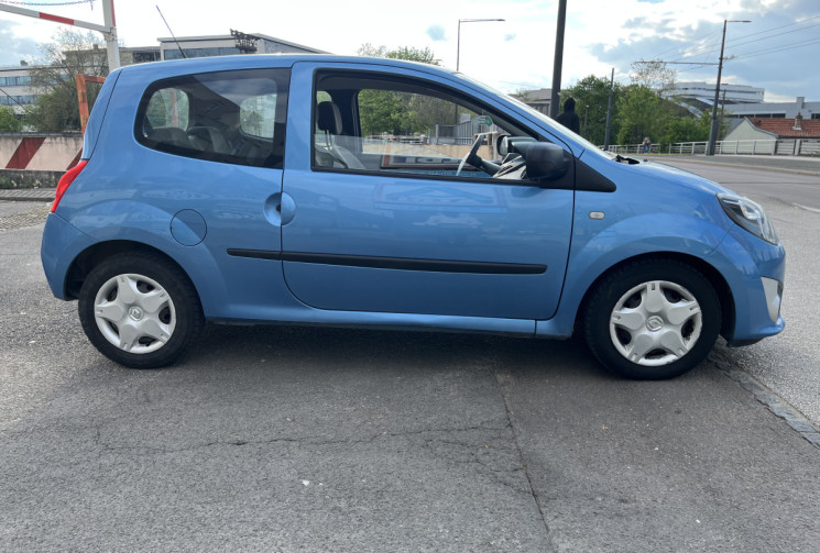 Renault Twingo II Phase 2 1.2 LEV 75 cv