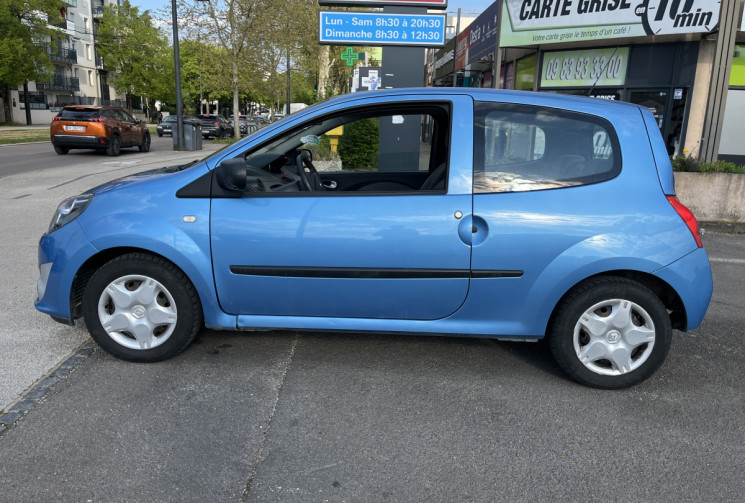 Renault Twingo II Phase 2 1.2 LEV 75 cv