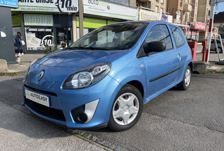 Renault Twingo II Phase 2 1.2 LEV 75 cv