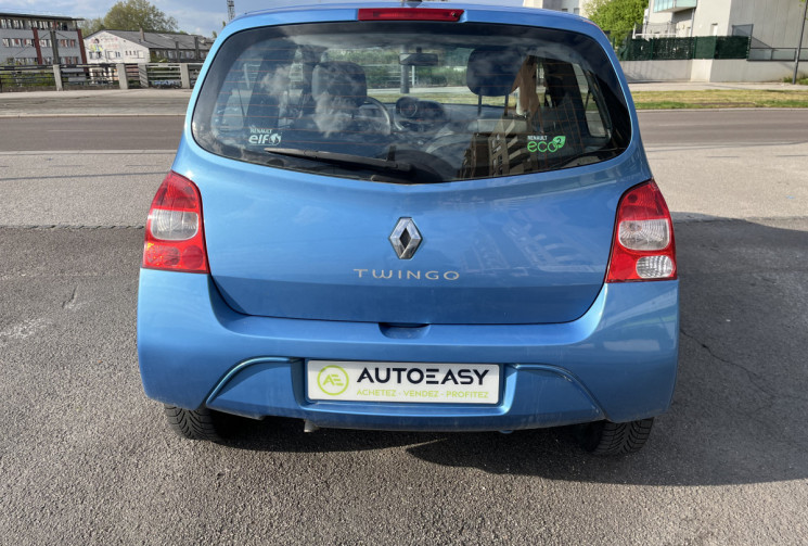 Renault Twingo II Phase 2 1.2 LEV 75 cv