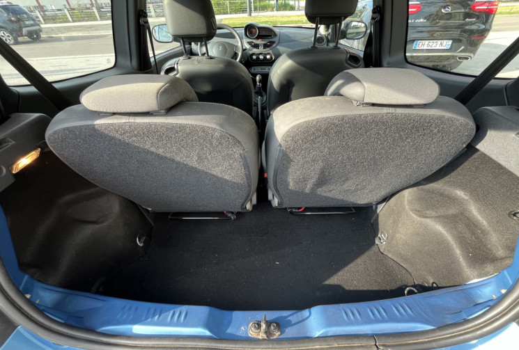 Renault Twingo II Phase 2 1.2 LEV 75 cv