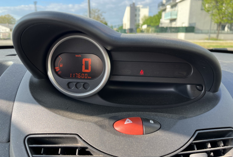 Renault Twingo II Phase 2 1.2 LEV 75 cv