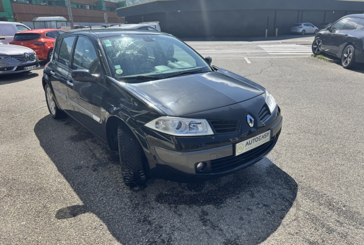 Renault Megane II 2.0T 165 PRIVILEGE - 67000 kms certifiés