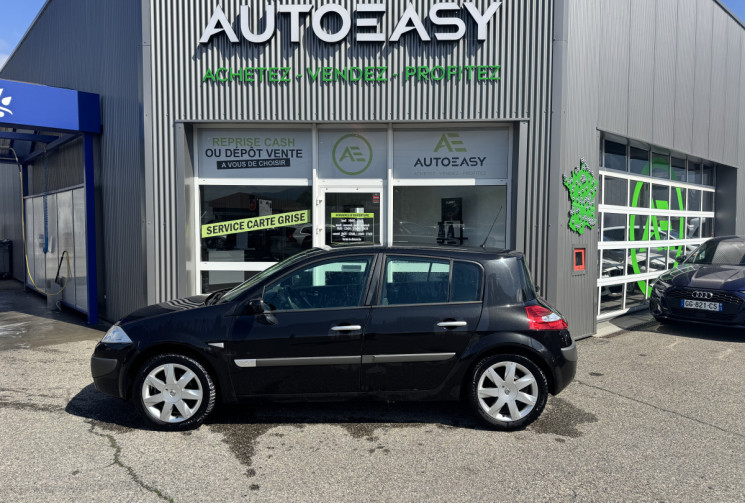 Renault Megane II 2.0T 165 PRIVILEGE - 67000 kms certifiés