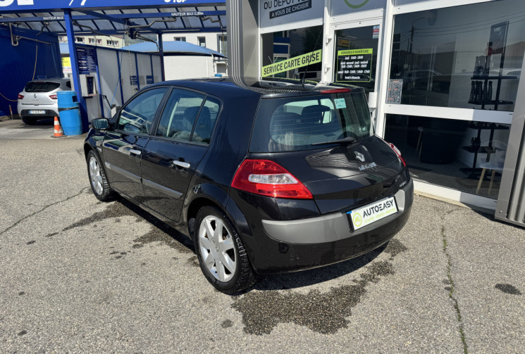 Renault Megane II 2.0T 165 PRIVILEGE - 67000 kms certifiés