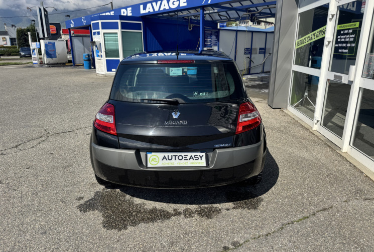 Renault Megane II 2.0T 165 PRIVILEGE - 67000 kms certifiés