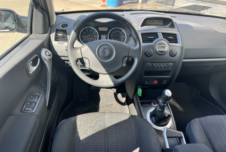 Renault Megane II 2.0T 165 PRIVILEGE - 67000 kms certifiés
