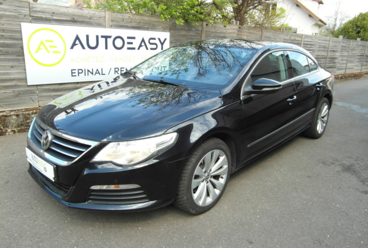 Volkswagen PASSAT CC 2.0 TDI 140 SPORT 