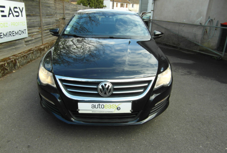 Volkswagen PASSAT CC 2.0 TDI 140 SPORT 