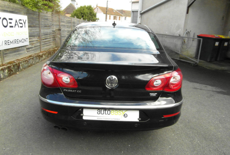 Volkswagen PASSAT CC 2.0 TDI 140 SPORT 