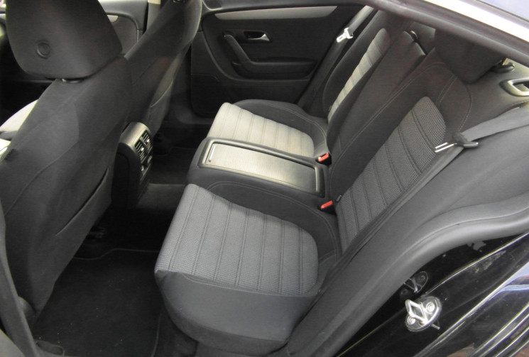 Volkswagen PASSAT CC 2.0 TDI 140 SPORT 