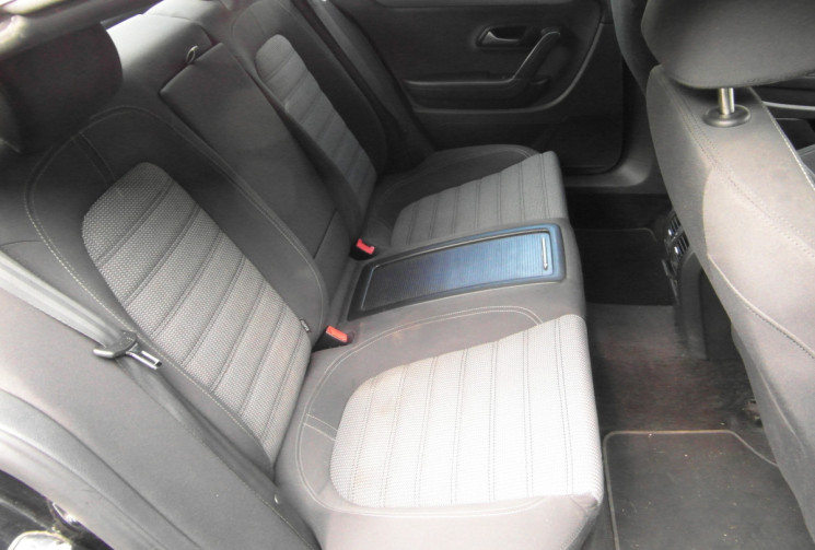 Volkswagen PASSAT CC 2.0 TDI 140 SPORT 