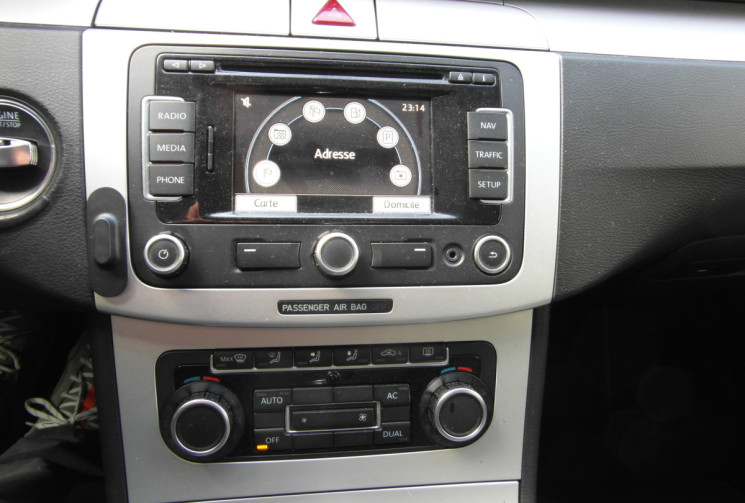 Volkswagen PASSAT CC 2.0 TDI 140 SPORT 