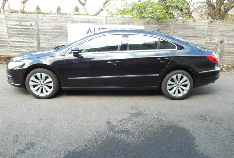Volkswagen PASSAT CC 2.0 TDI 140 SPORT 