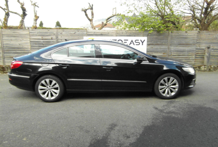 Volkswagen PASSAT CC 2.0 TDI 140 SPORT 