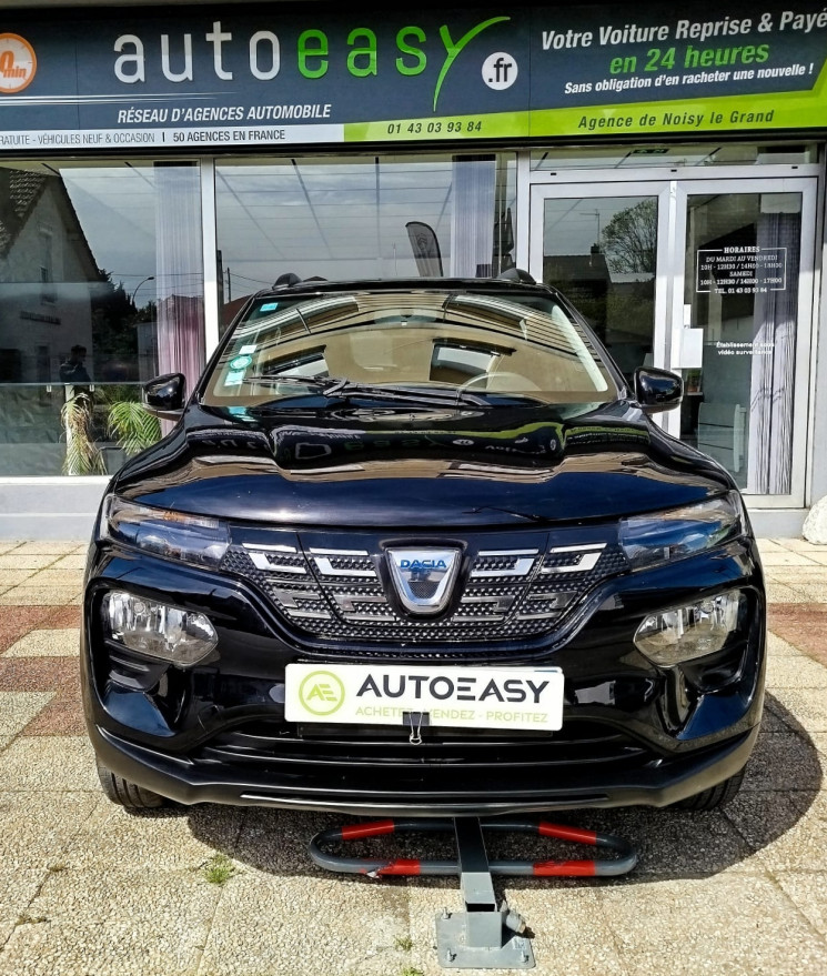 Dacia Spring 45 CV essentie/ 98% TEST SOH / TVA RECUPERABLE