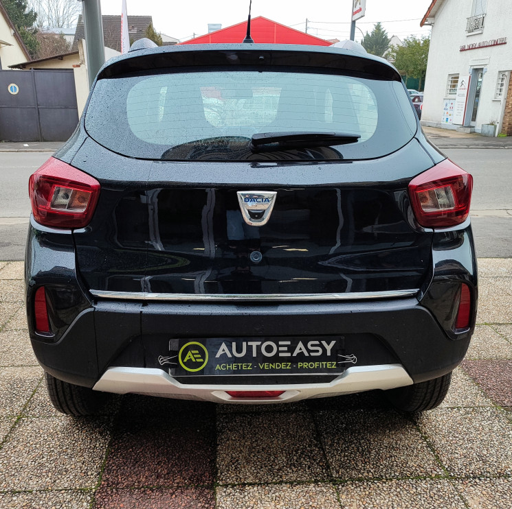 Dacia Spring 45 CV essentie/ 98% TEST SOH / TVA RECUPERABLE