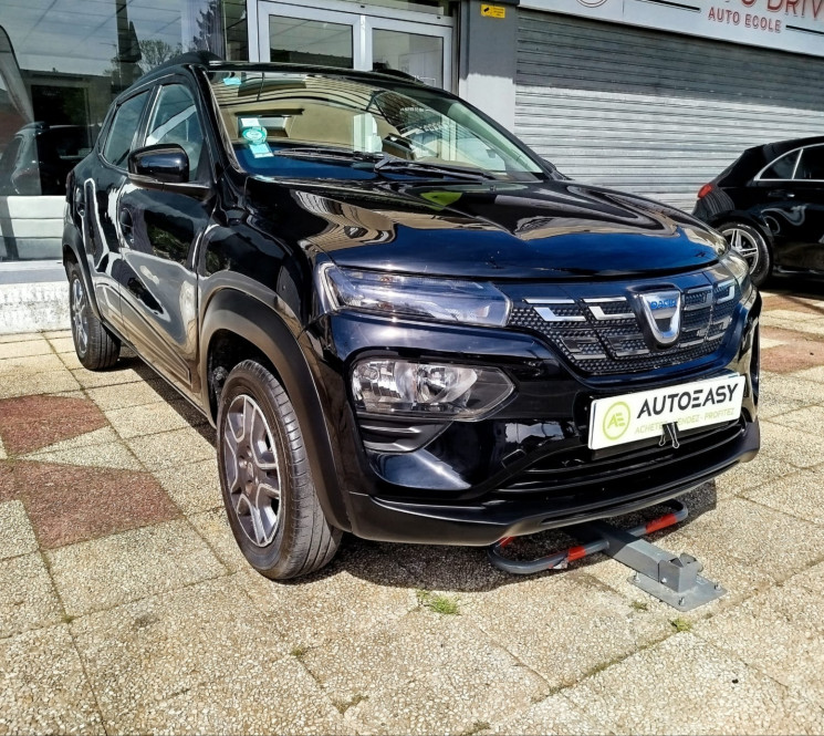 Dacia Spring 45 CV essentie/ 98% TEST SOH / TVA RECUPERABLE
