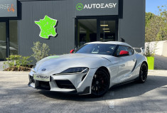 Toyota GR Supra 2.0 258 Fuji Speedway Edition / 1ère Main / Suivi Toyota / Caméra / Carplay 