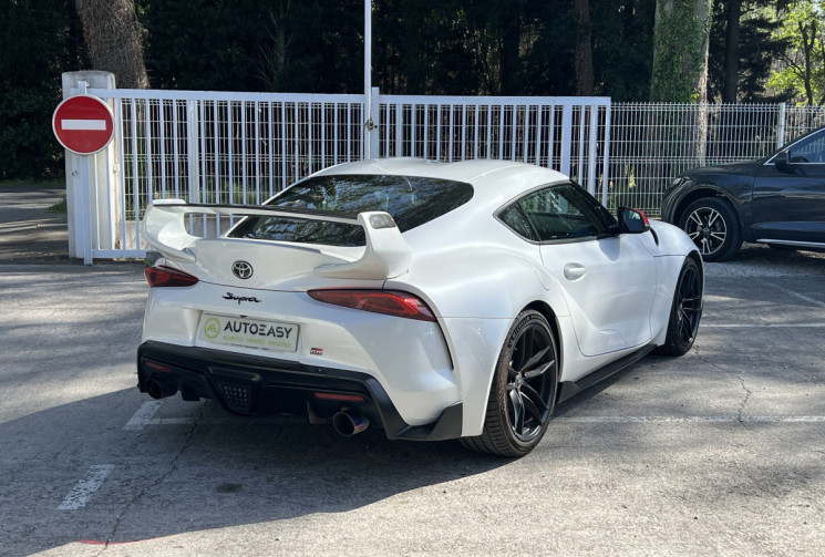 Toyota GR Supra 2.0 258 Fuji Speedway Edition / 1ère Main / Suivi Toyota / Caméra / Carplay 