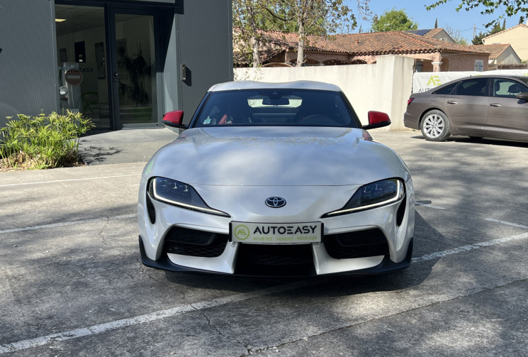 Toyota GR Supra 2.0 258 Fuji Speedway Edition / 1ère Main / Suivi Toyota / Caméra / Carplay 