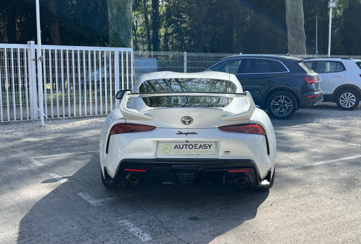 Toyota GR Supra 2.0 258 Fuji Speedway Edition / 1ère Main / Suivi Toyota / Caméra / Carplay 