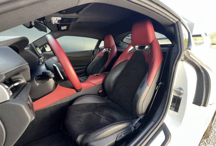 Toyota GR Supra 2.0 258 Fuji Speedway Edition / 1ère Main / Suivi Toyota / Caméra / Carplay 