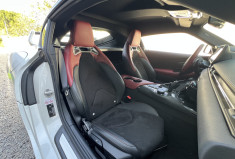 Toyota GR Supra 2.0 258 Fuji Speedway Edition / 1ère Main / Suivi Toyota / Caméra / Carplay 