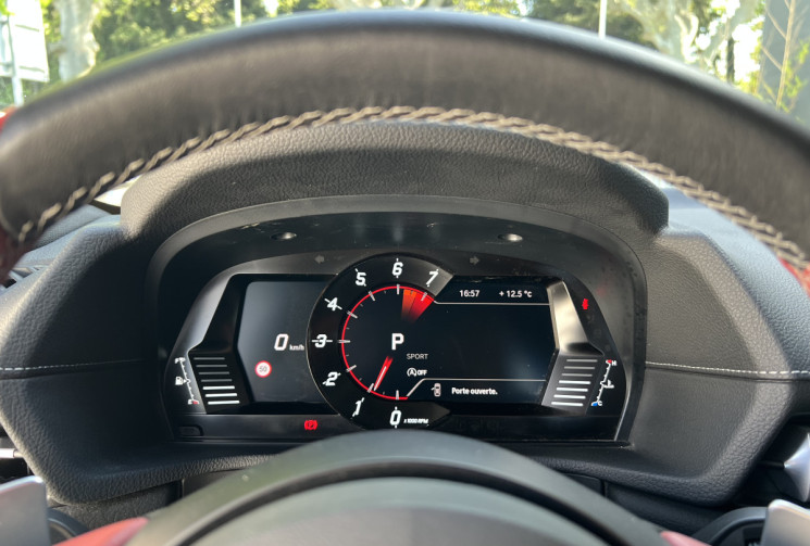 Toyota GR Supra 2.0 258 Fuji Speedway Edition / 1ère Main / Suivi Toyota / Caméra / Carplay 