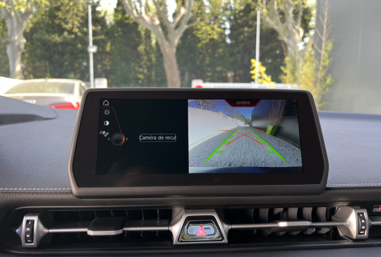 Toyota GR Supra 2.0 258 Fuji Speedway Edition / 1ère Main / Suivi Toyota / Caméra / Carplay 