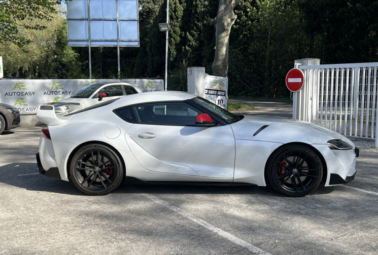 Toyota GR Supra 2.0 258 Fuji Speedway Edition / 1ère Main / Suivi Toyota / Caméra / Carplay 