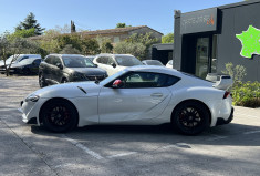 Toyota GR Supra 2.0 258 Fuji Speedway Edition / 1ère Main / Suivi Toyota / Caméra / Carplay 