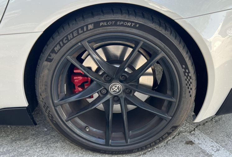 Toyota GR Supra 2.0 258 Fuji Speedway Edition / 1ère Main / Suivi Toyota / Caméra / Carplay 