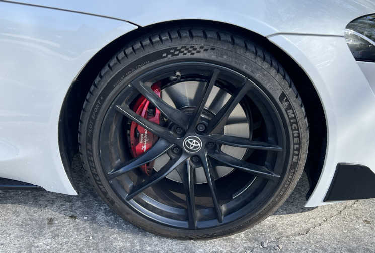 Toyota GR Supra 2.0 258 Fuji Speedway Edition / 1ère Main / Suivi Toyota / Caméra / Carplay 