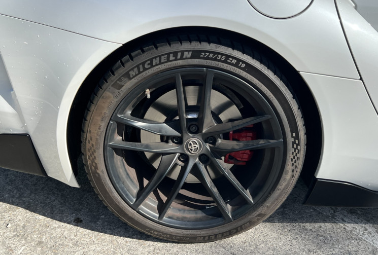 Toyota GR Supra 2.0 258 Fuji Speedway Edition / 1ère Main / Suivi Toyota / Caméra / Carplay 