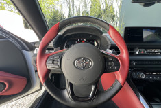 Toyota GR Supra 2.0 258 Fuji Speedway Edition / 1ère Main / Suivi Toyota / Caméra / Carplay 