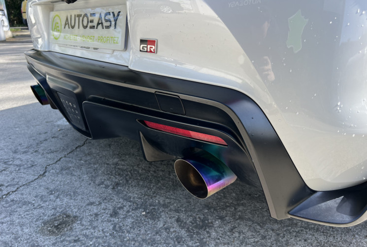 Toyota GR Supra 2.0 258 Fuji Speedway Edition / 1ère Main / Suivi Toyota / Caméra / Carplay 