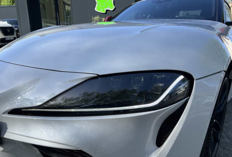 Toyota GR Supra 2.0 258 Fuji Speedway Edition / 1ère Main / Suivi Toyota / Caméra / Carplay 