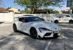 Toyota GR Supra 2.0 258 Fuji Speedway Edition / 1ère Main / Suivi Toyota / Caméra / Carplay 