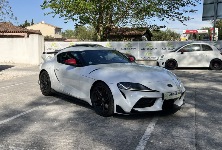 Toyota GR Supra 2.0 258 Fuji Speedway Edition / 1ère Main / Suivi Toyota / Caméra / Carplay 