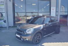 Mini Countryman  Cooper S 190ch Pack Red Hot Chili ALL4 + APPLE CARPLAY