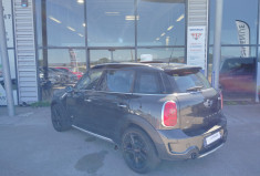 Mini Countryman  Cooper S 190ch Pack Red Hot Chili ALL4 + APPLE CARPLAY