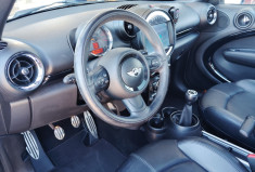 Mini Countryman  Cooper S 190ch Pack Red Hot Chili ALL4 + APPLE CARPLAY